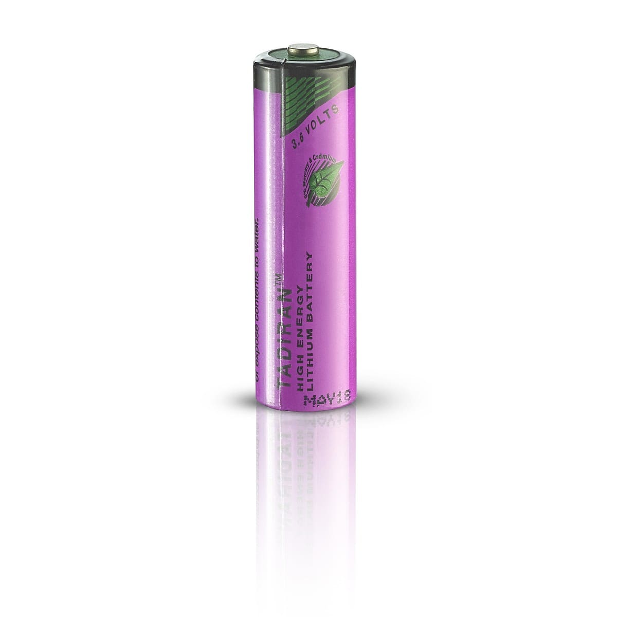 Somfy - Pile lithium aa ose/xse rollixo® - sav pour émetteur barre palpeuse