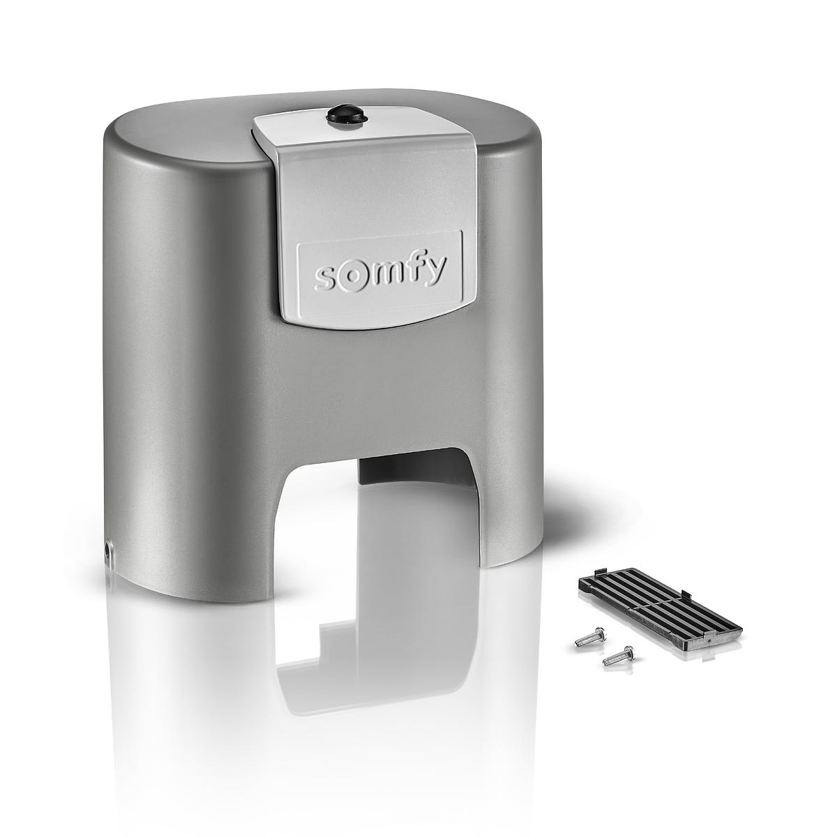Somfy - Capot moteur elixo 500 24 v rts/io - pièce détachée