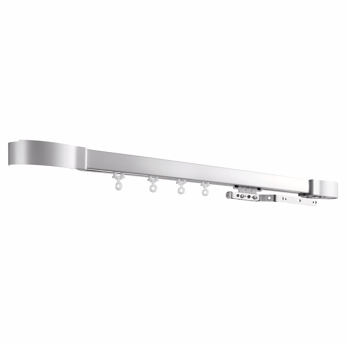 Somfy - Rail droit assemblé glydea® ultra (5-6] mètres
