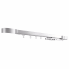 Somfy - Rail droit assemblé glydea® ultra (8-9] mètres