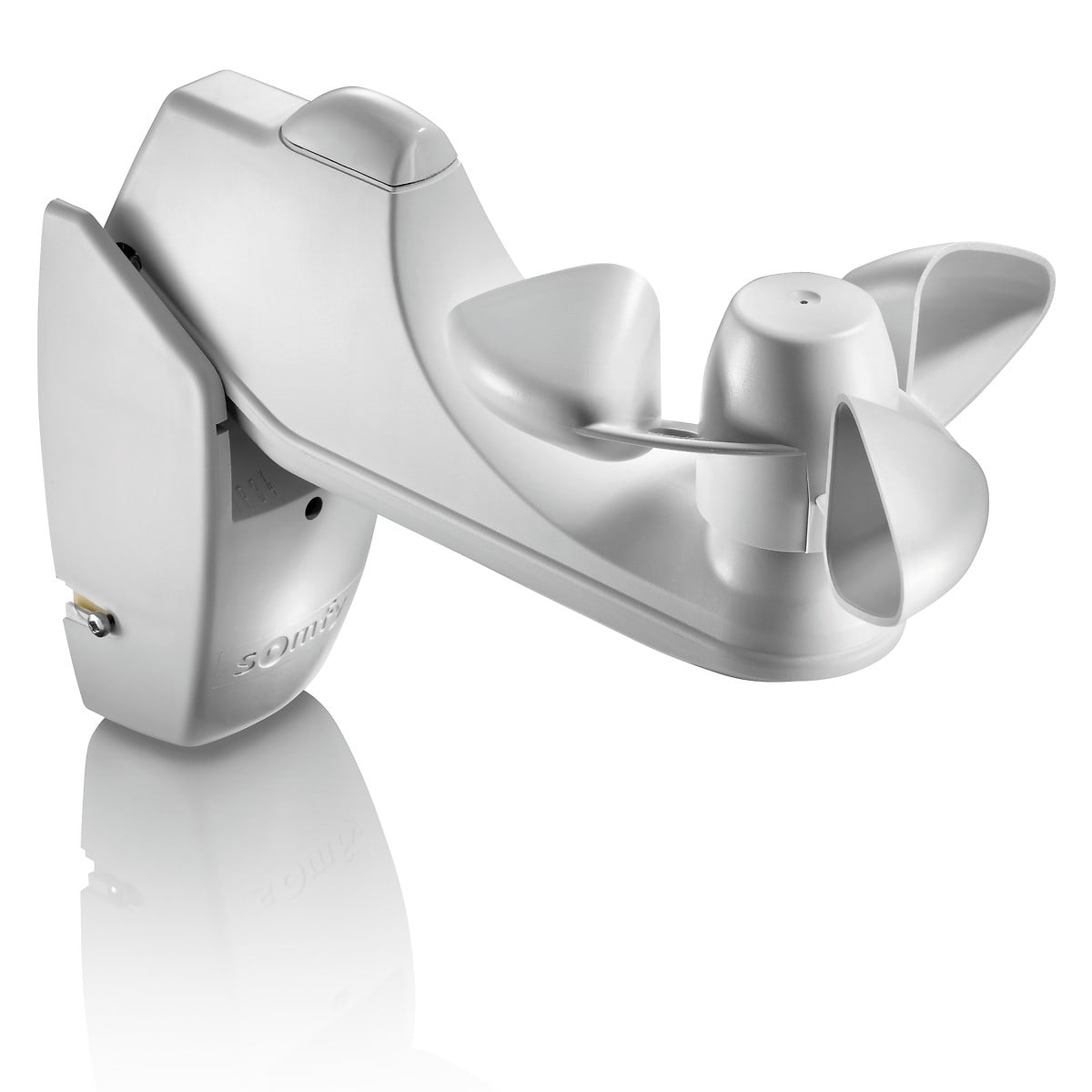 Somfy - Capteur de vent Eolis® io 230 V avec câble de 5 m