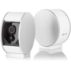 Somfy - Somfy Indoor Camera équipée d?un volet motorisé pour protéger la vie privée
