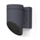 Somfy - Somfy Outdoor Camera Grise avec sirène intégrée