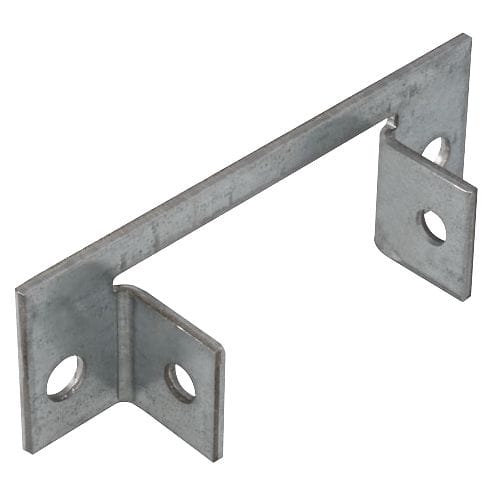 Somfy - Attache linteau pour rail de moteur de porte de garage