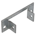 Somfy - Attache linteau pour rail de moteur de porte de garage