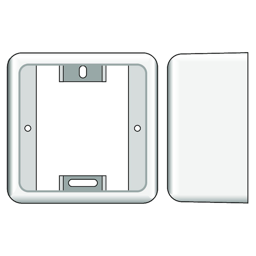 Somfy - Boîtier saillie réc. centralis®