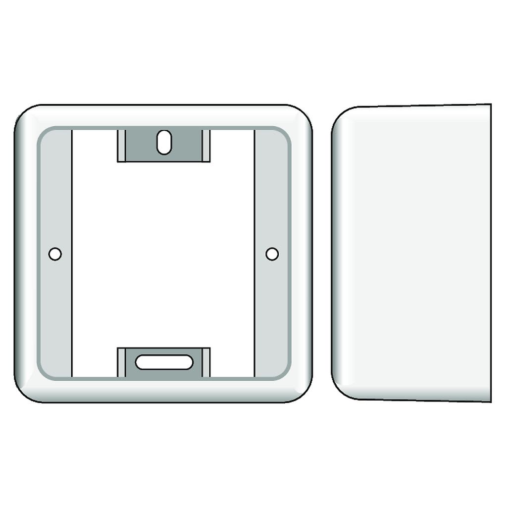 Somfy - Boîtier saillie réc. centralis®