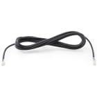 Somfy - Rallonge de câble pour panneau solaire 1m