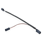 Somfy - Câble SAV nouvelle batterie/ancien moteur