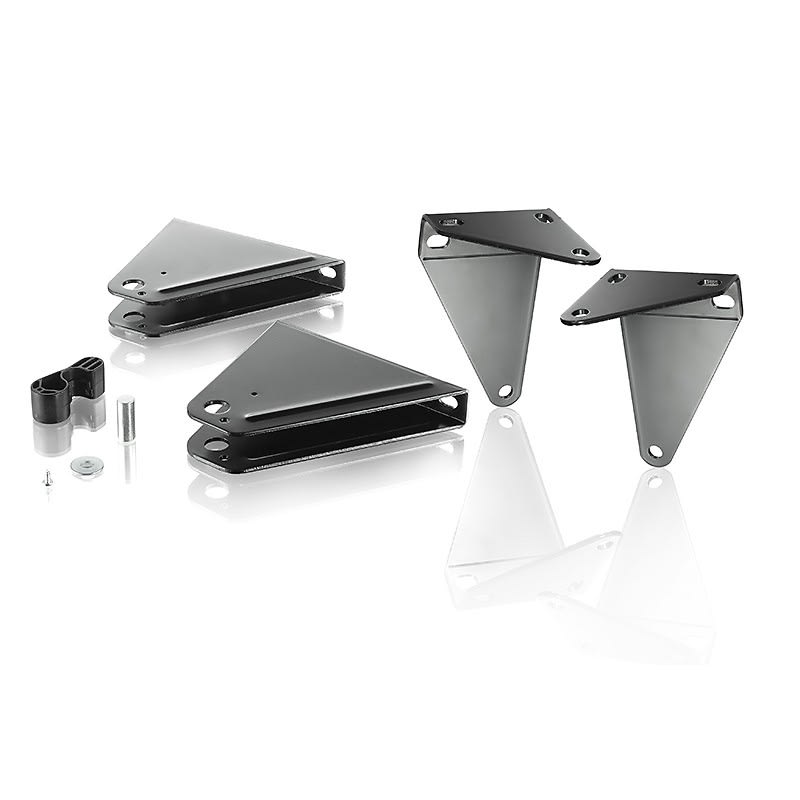 Somfy - Jeux de patte de fixation exavia, sgs, gosc5, axovia 170ns - pièce détachée