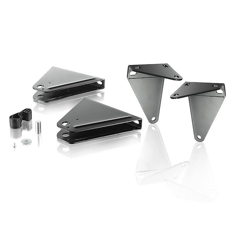 Somfy - Jeux de patte de fixation exavia, sgs, gosc5, axovia 170ns - pièce détachée