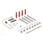 Somfy - Kit accessoires slidymoove, ls 650 - pièce détachée