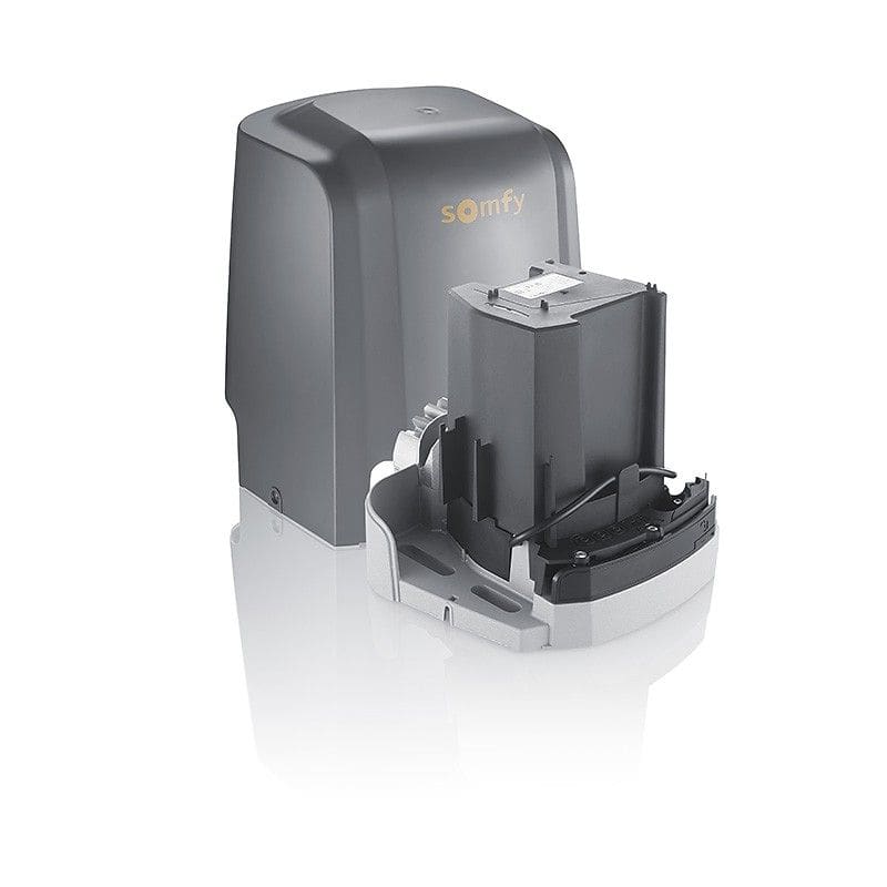 Somfy - Moteur avec capot slidymoove 600 rts - sav