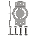 Somfy - Support LT 50 équerre store lq