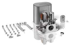 Somfy - Moteur seul elixo 500 24 v rts/io - pièce détachée