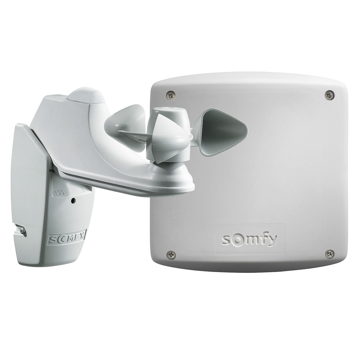 Somfy - Capteur vent Eolis box 2 + sensor 3m