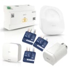 Somfy - Pack TaHoma Rail Din S Nexity & somfy gaz boiler