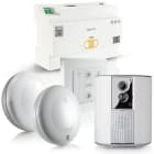 Somfy - Pack TaHoma Rail Din S scénario température & sécurité