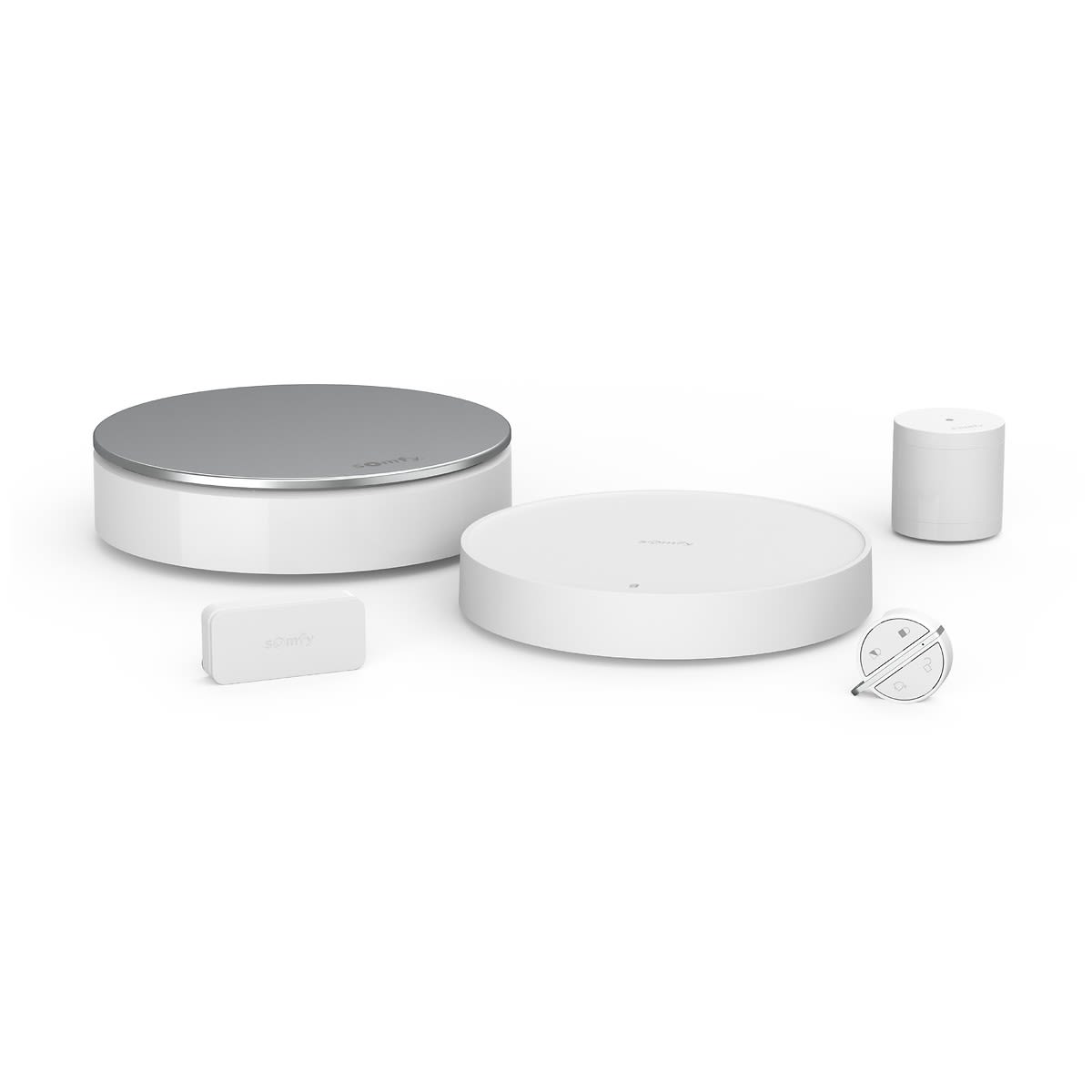 Somfy - Home Alarm Essential Starter Pack - alarme connectée Somfy Protect