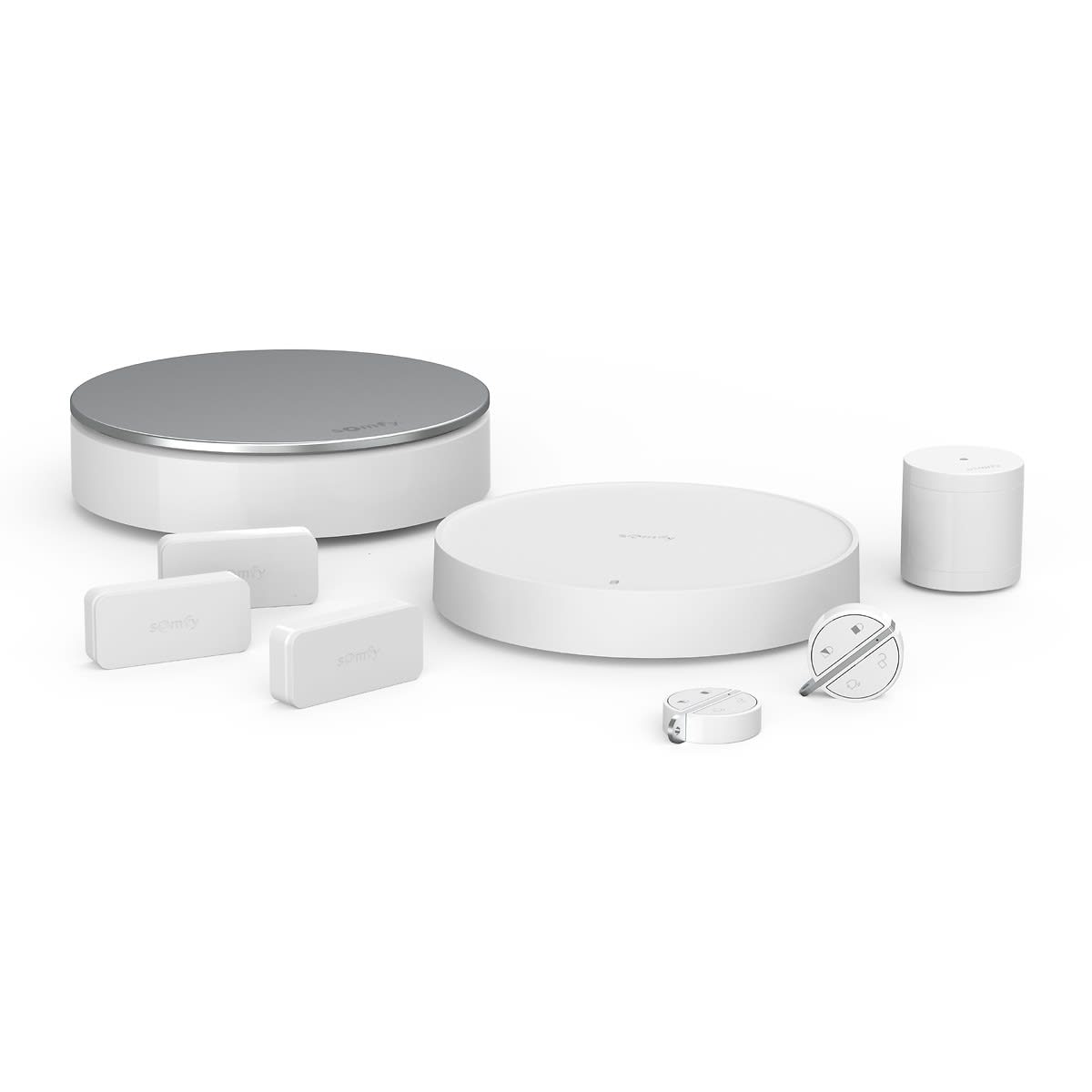 Somfy - Home Alarm Essential - alarme connectée Somfy Protect