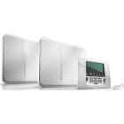 Somfy - Home keeper pack pro : systeme d'alarme haute securite dedie aux professionnels.