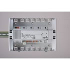 Somfy - Animeo® motor controller ib+ 4 dc montage mural