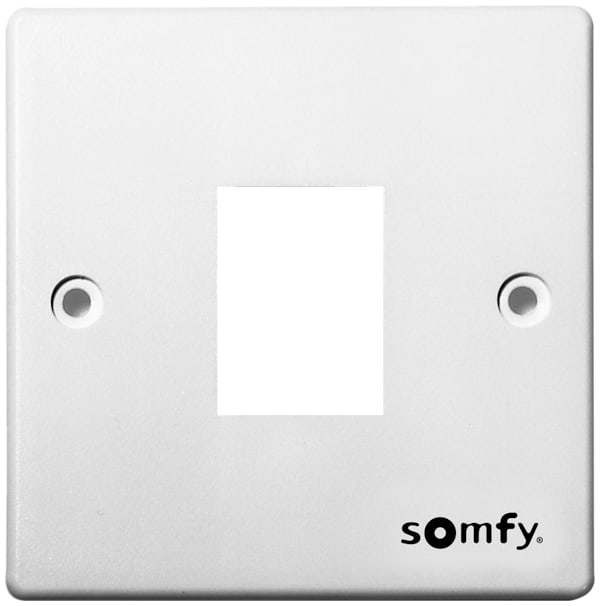 Somfy - Plastron classqiue apem
