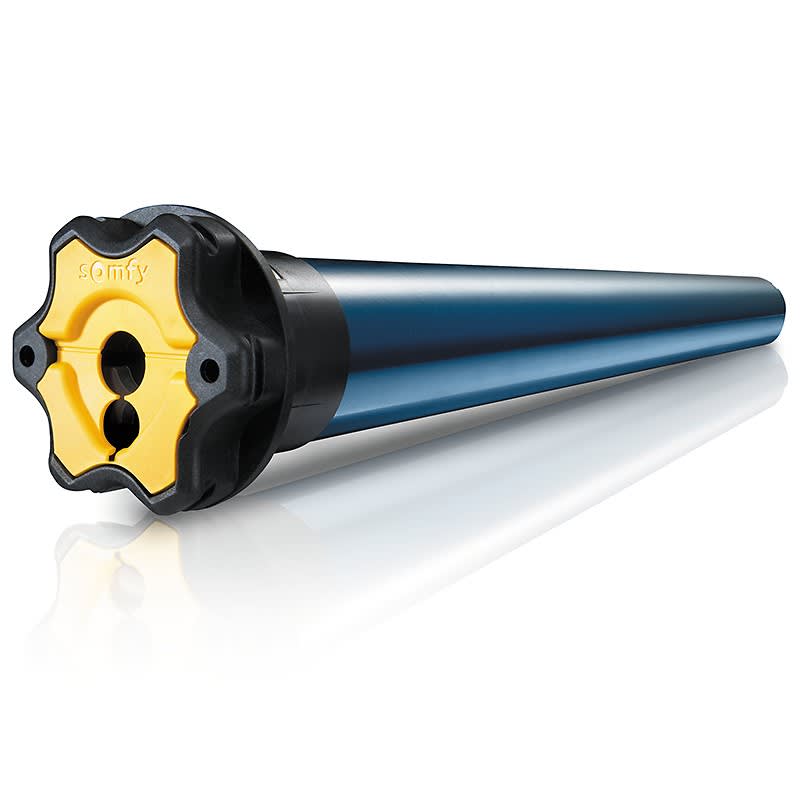 Somfy - RS100 io 10/17 câble blanc VVF 3 mètres x5