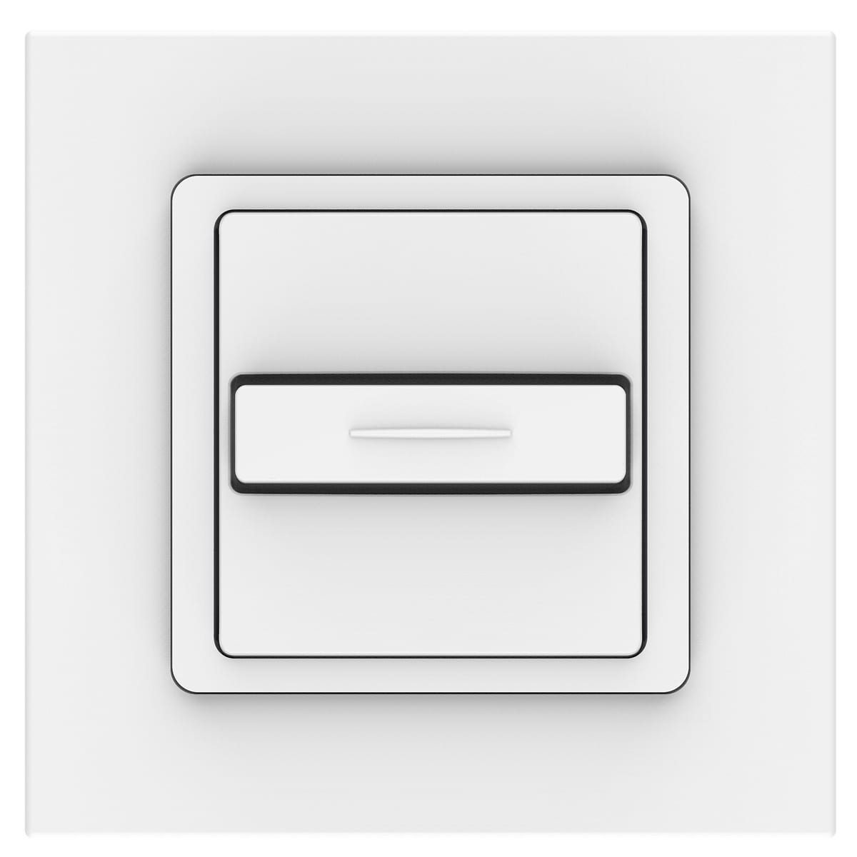 Somfy - Commande murale Smoove® Uno avec position fixe