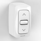 Somfy - Commande murale Inis en saillie pour montée et descente