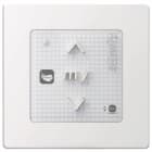 Somfy - Smoove® origin RS100 io + cadre