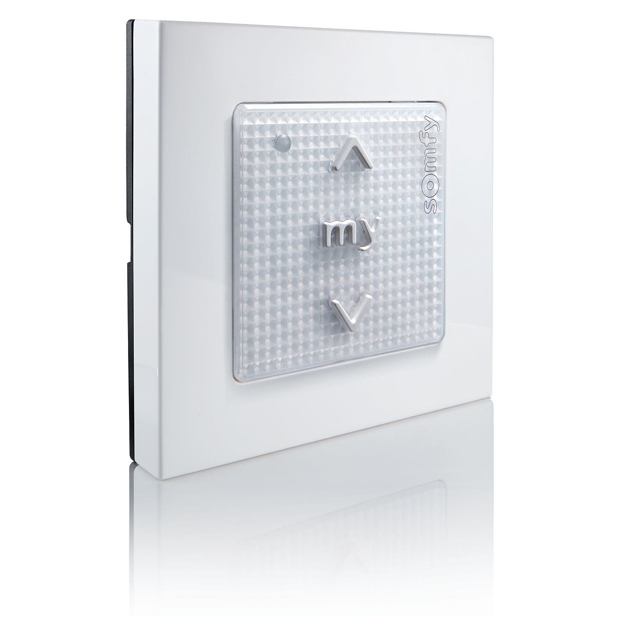 Somfy - Point de commande smoove ib origin avec cadre