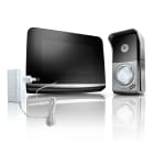 Somfy - Portier vidéo V®500 PRO io + alimentation bloc secteur