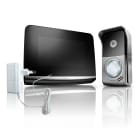Somfy - Portier vidéo V®500 PRO io + alimentation bloc secteur