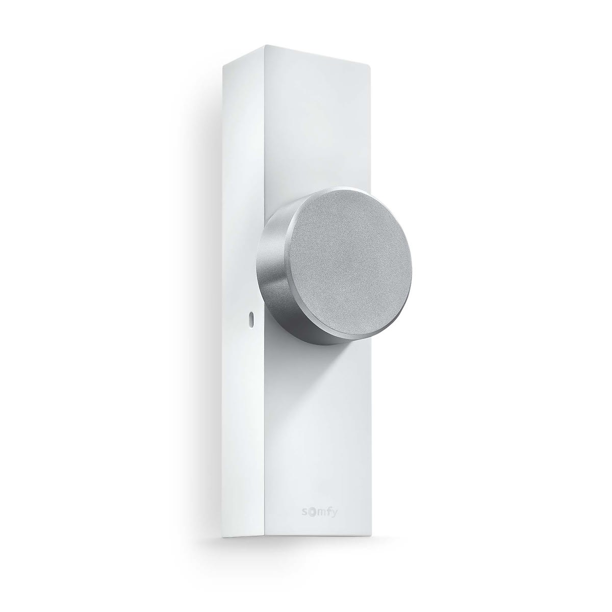 Somfy - Door Keeper - Blanc - Motorisation connectée pour serrure