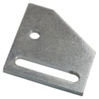 Somfy - Attache pour porte de garage à refoulement (x10)