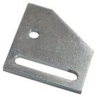 Somfy - Attache pour porte de garage à refoulement (x10)