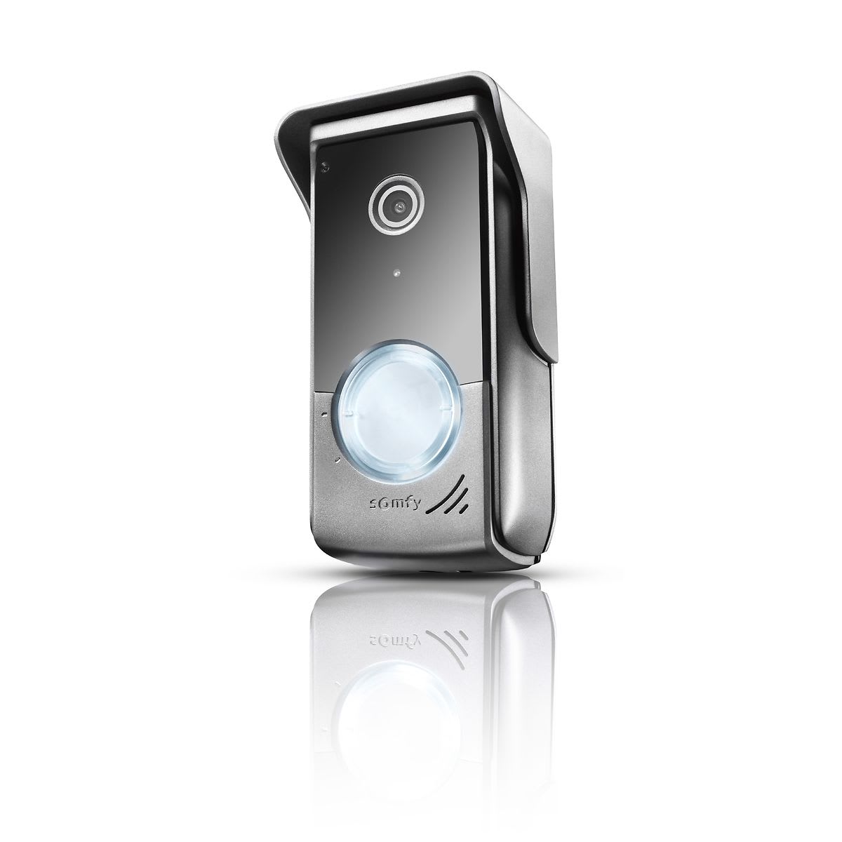 Somfy - Platine de rue pour V100+, V350 (Connect) & V500 Connect