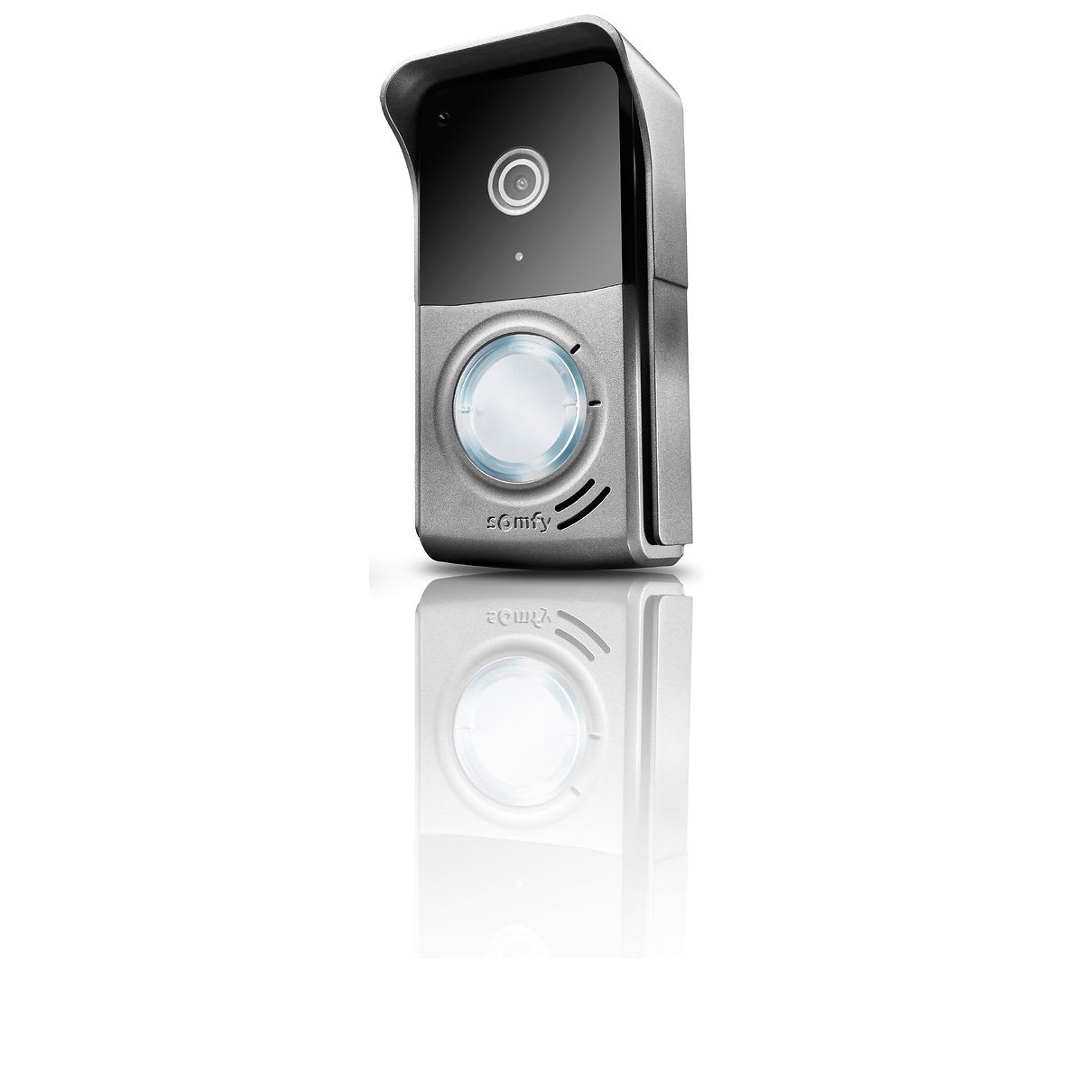 Somfy - Platine de rue de remplacement pour visiophone V®500 PRO io (Connect)