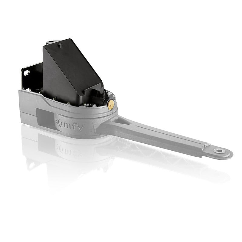 Somfy - Agrafe de fixation pour tubes ZF64 et ZF80