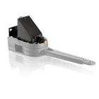 Somfy - Agrafe de fixation pour tubes ZF64 et ZF80