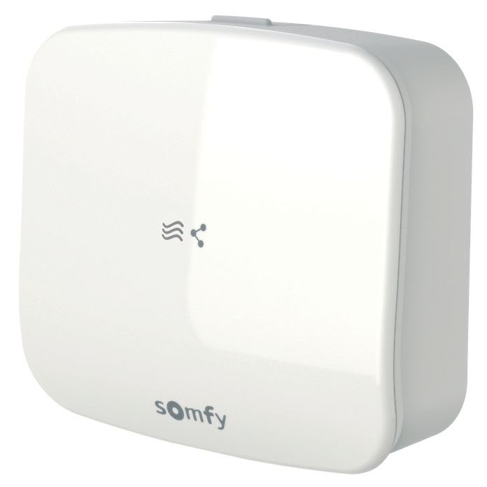 Somfy - Récepteur radio pour thermostat io et thermostat connecté V2