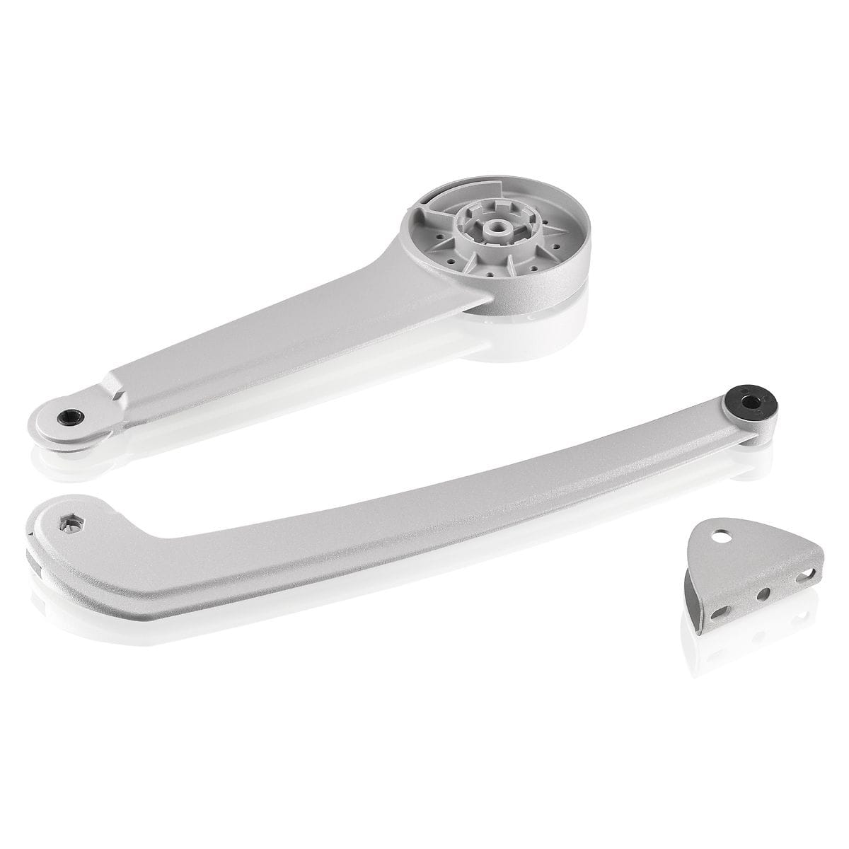 Somfy - Kit demi bras gris lockyvia, go ar 5 - sav