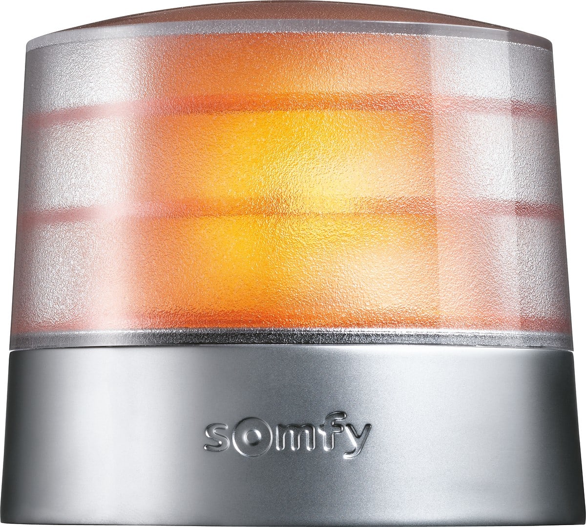 Somfy - Feu orange de securite masterpro 24v accessoire