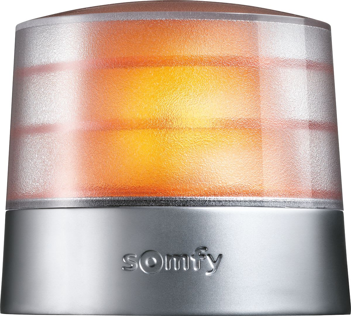 Somfy - Feu orange de securite masterpro 24v accessoire