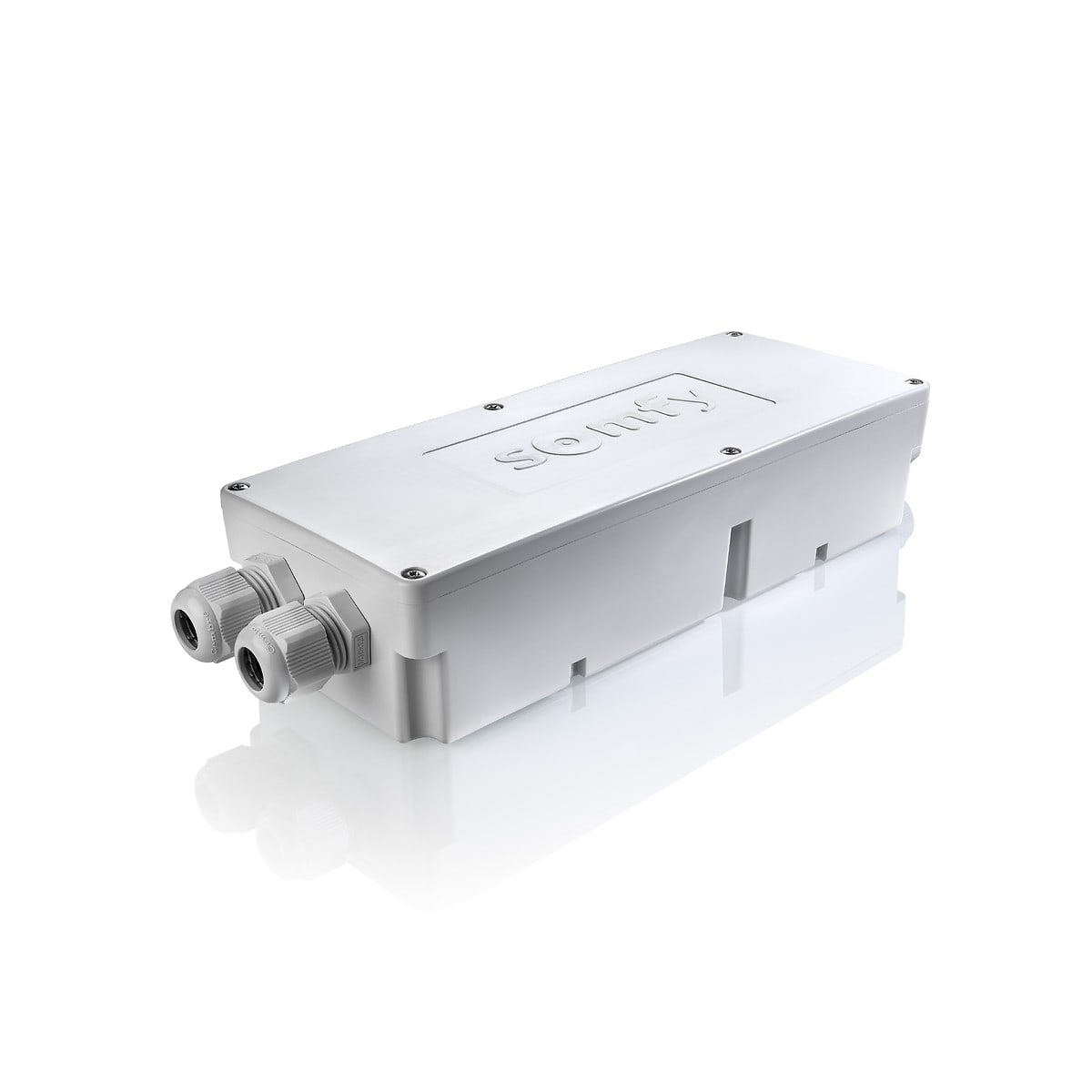 Somfy - Commande de lames orientables Louver Control io