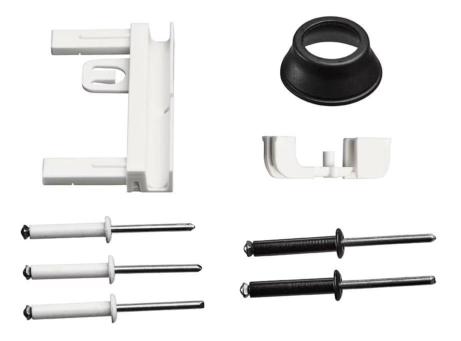 Somfy - Kit visserie pour motorisation de volet battant Yslo® Flex io