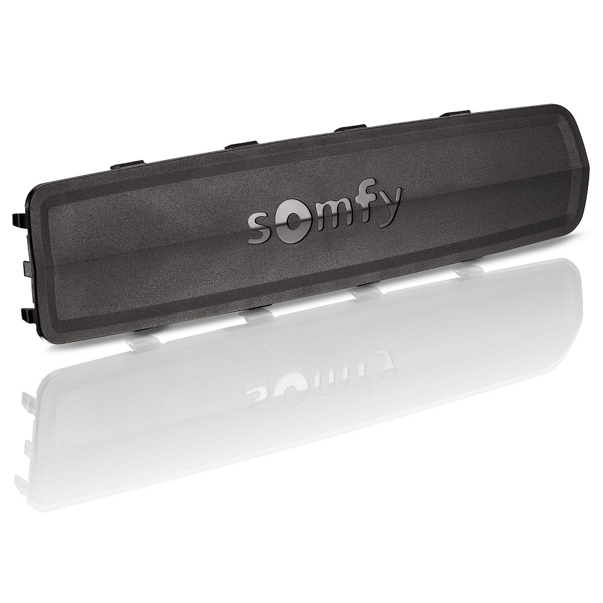 Somfy - Capot plastique noir moteur exavia - pièce détachée