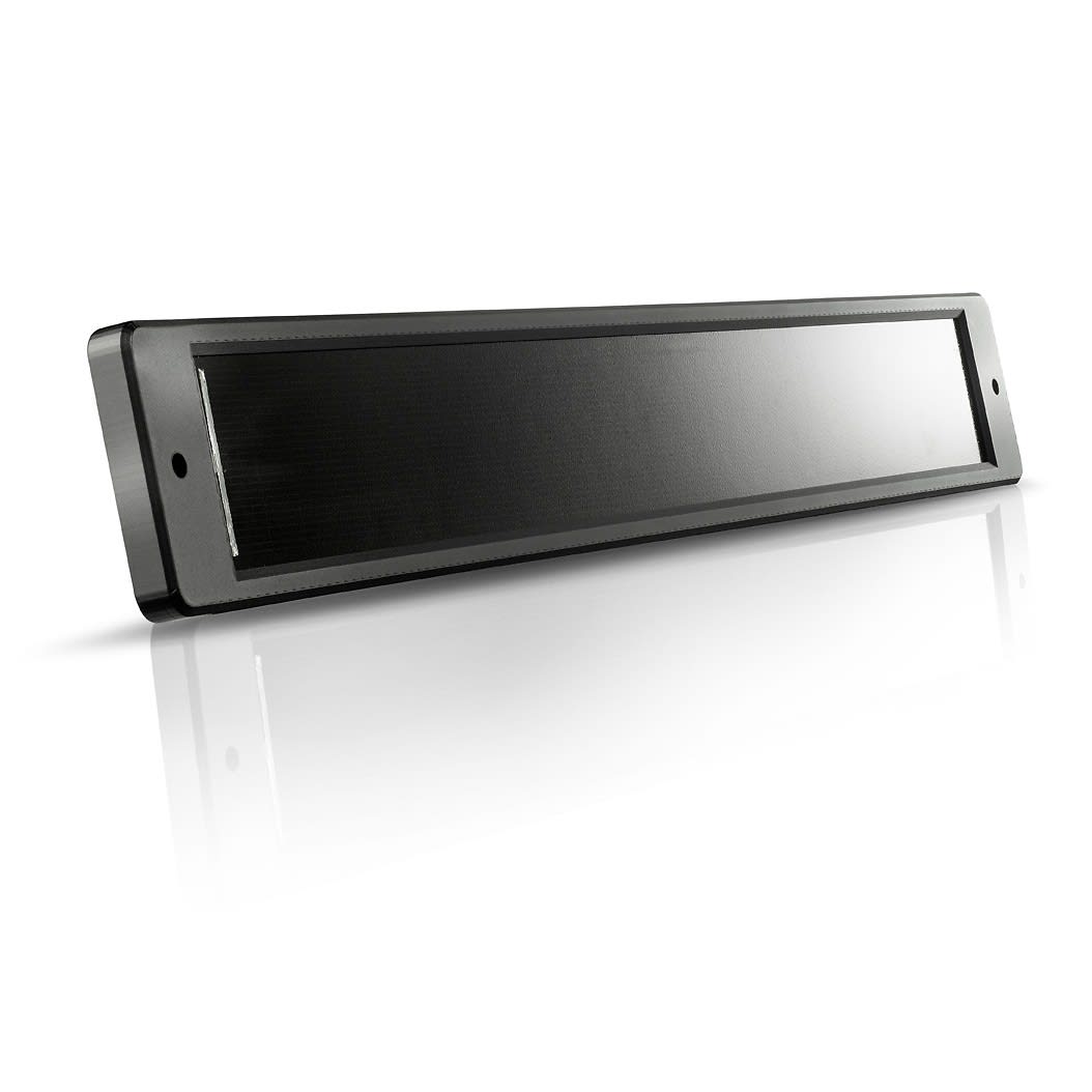 Somfy - Panneau solaire pour écosystème OXIMO WF RTS ou SUNEA 40 RTS DC x5