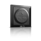 Somfy - Commande murale wall switch 3 canaux rts accessoire